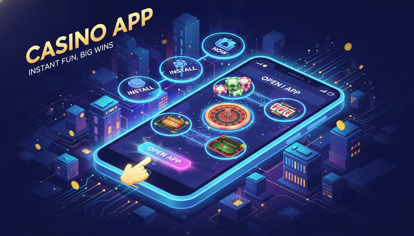 N1 casino Casino App