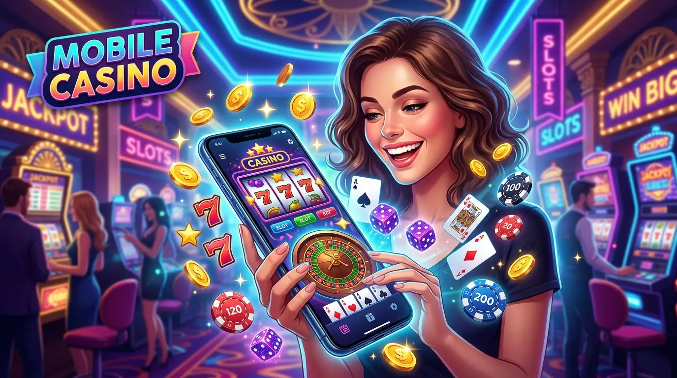 N1 casino mobil