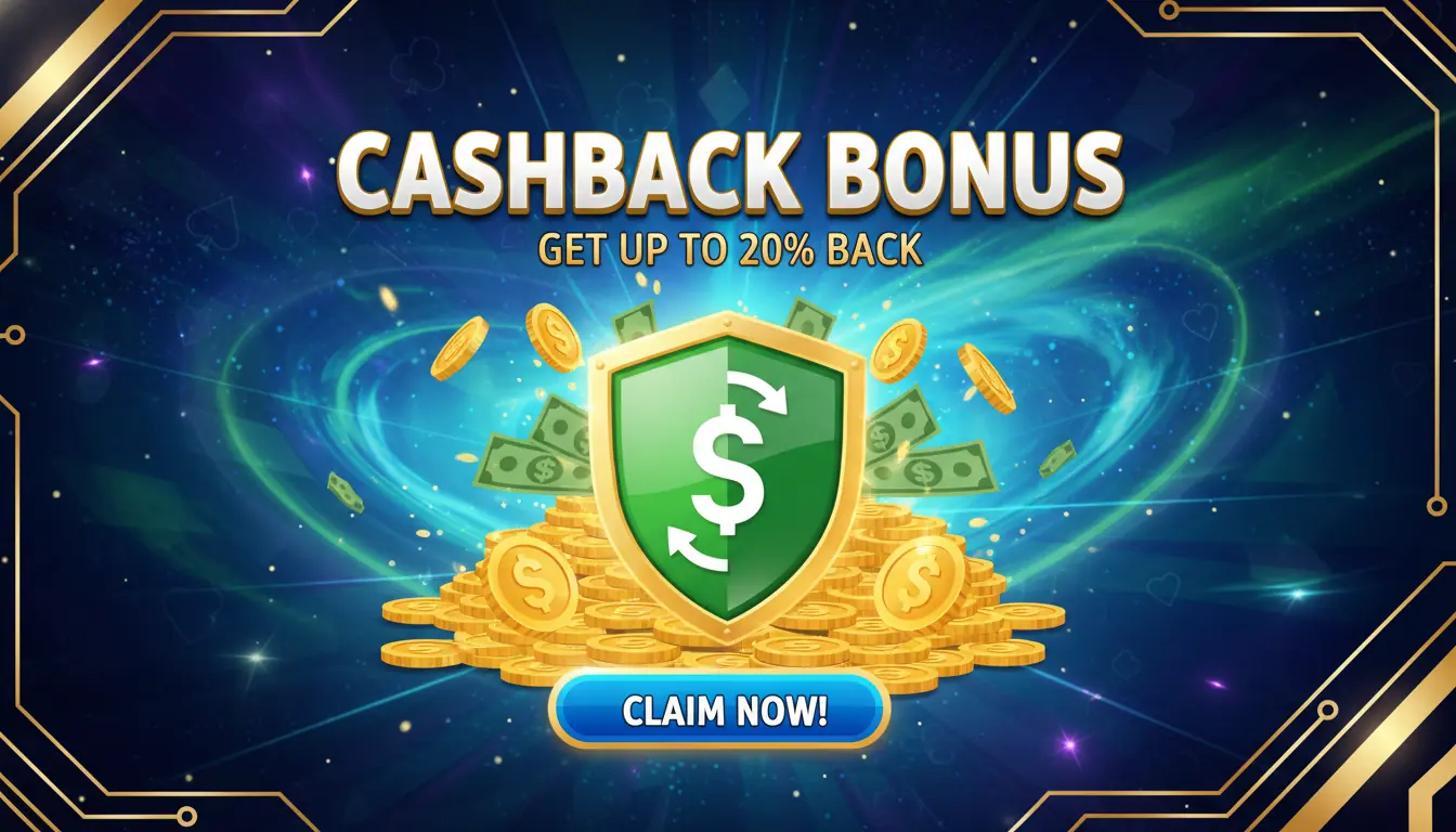 Cashback Bonus N1 casino