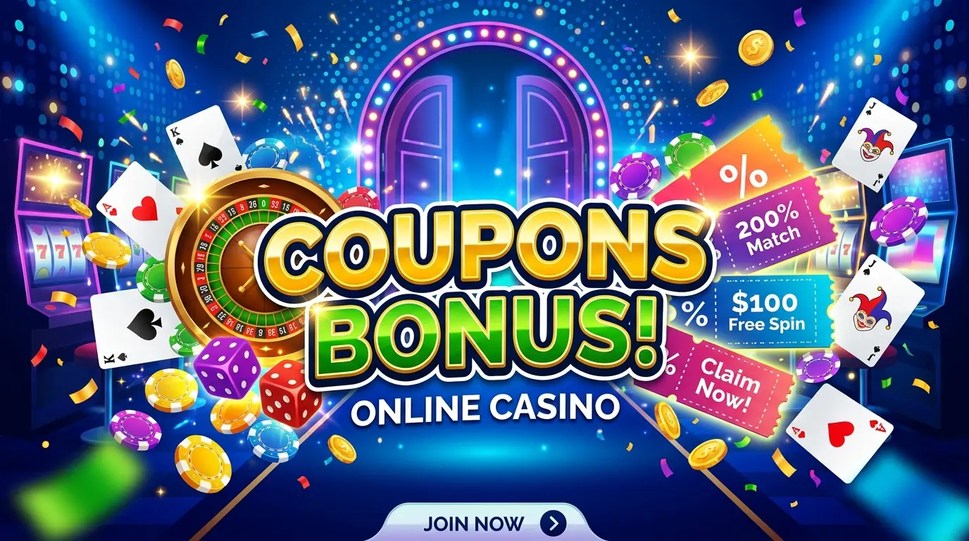 N1 casino Coupons