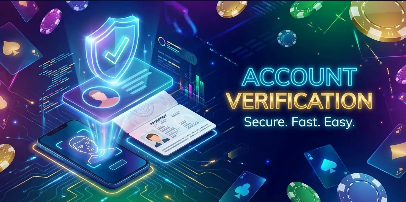 N1 casino Verifizierung