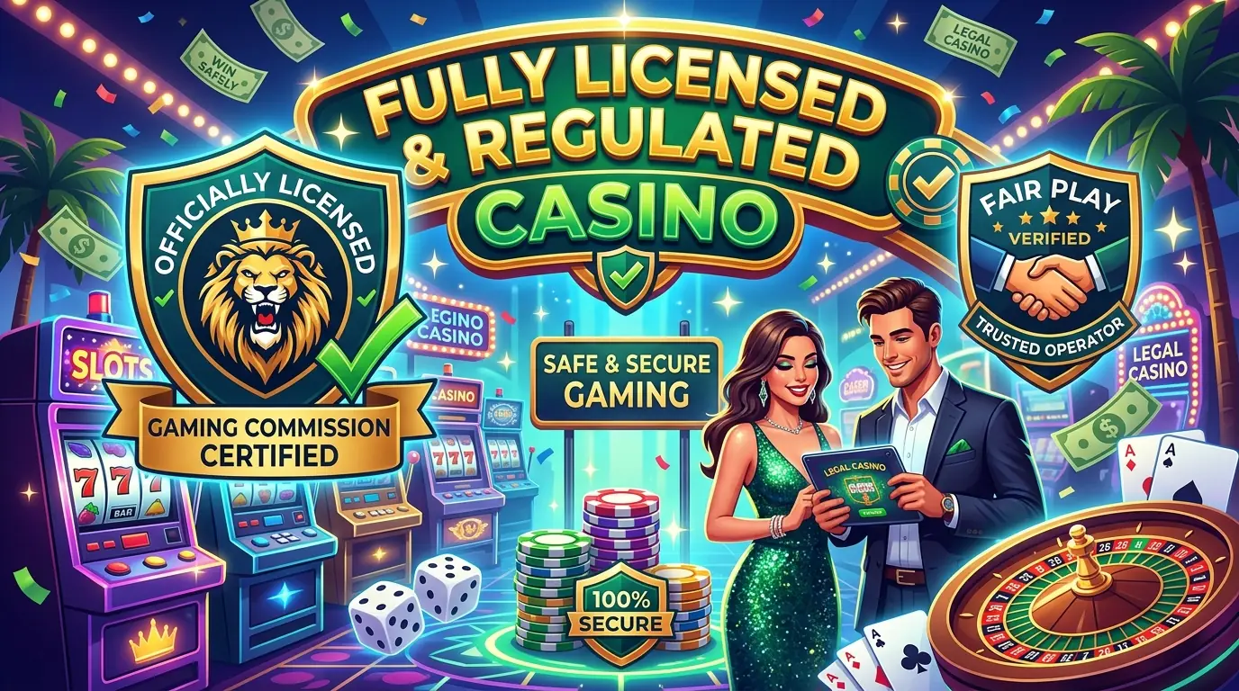 Ist N1 casino legal