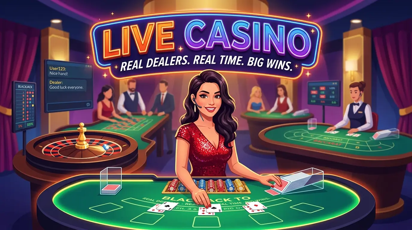 N1 casino Live Casino