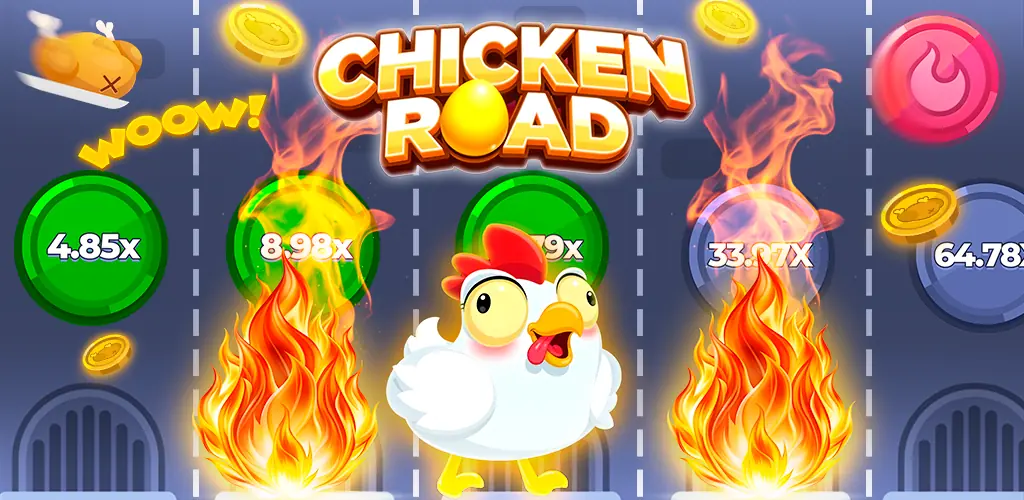 Chicken Road bei N1 casino